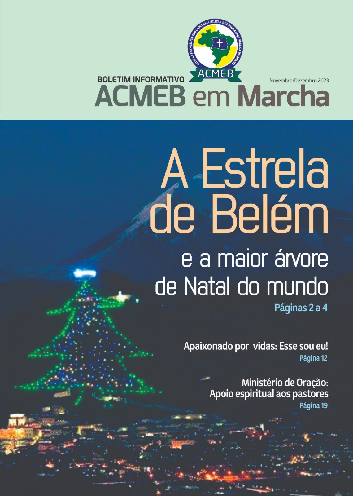 Capa boletim novembro dezembro