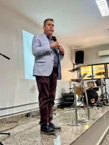 General Roosevelt Louback de Carvalho